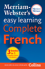 Merriam-Webster's Easy Learning Complete French