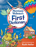Merriam-Webster's First Dictionary, beginner's dictionary