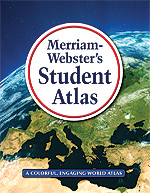 Merriam-Webster's Student Atlas, grades 5–8